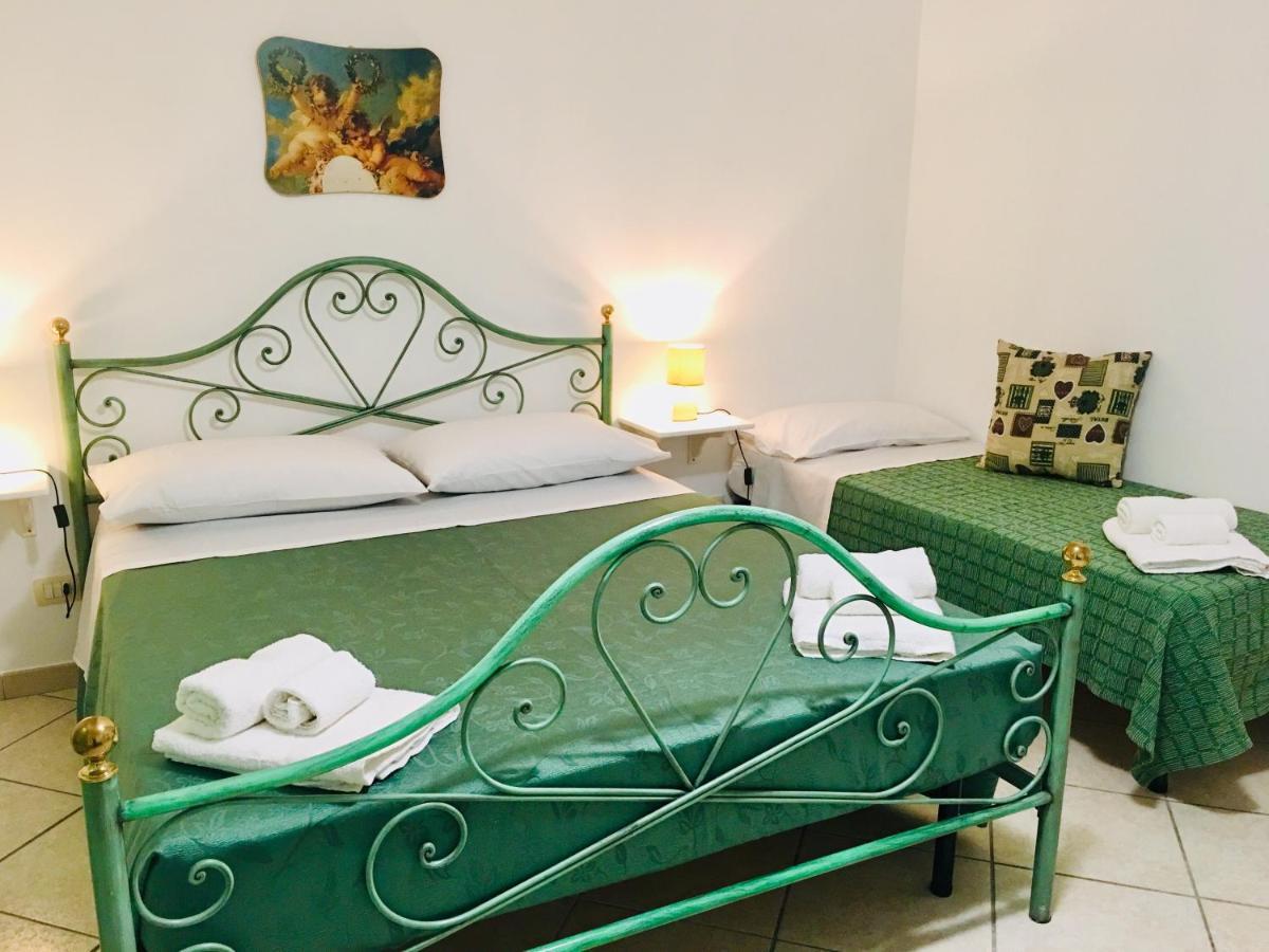 B&B I Mori Lido di Noto Eksteriør bilde