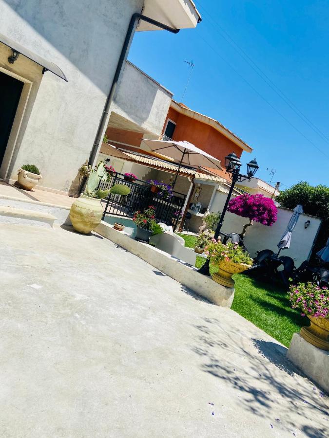 B&B I Mori Lido di Noto Eksteriør bilde