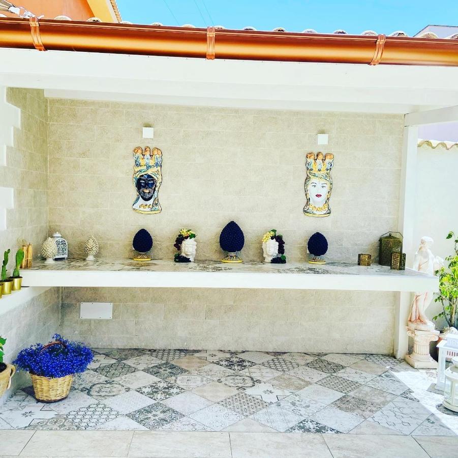 B&B I Mori Lido di Noto Eksteriør bilde